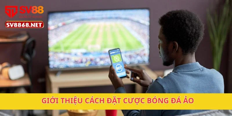 Giới thiệu cách đặt cược bóng đá ảo