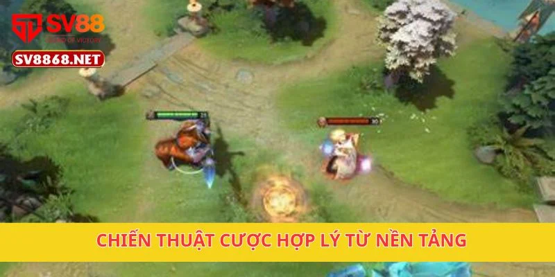 Chiến thuật cược hợp lý từ nền tảng