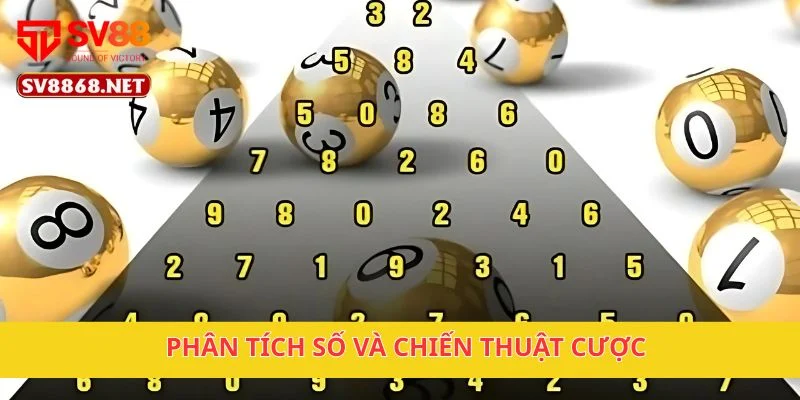 Phân tích số và chiến thuật cược
