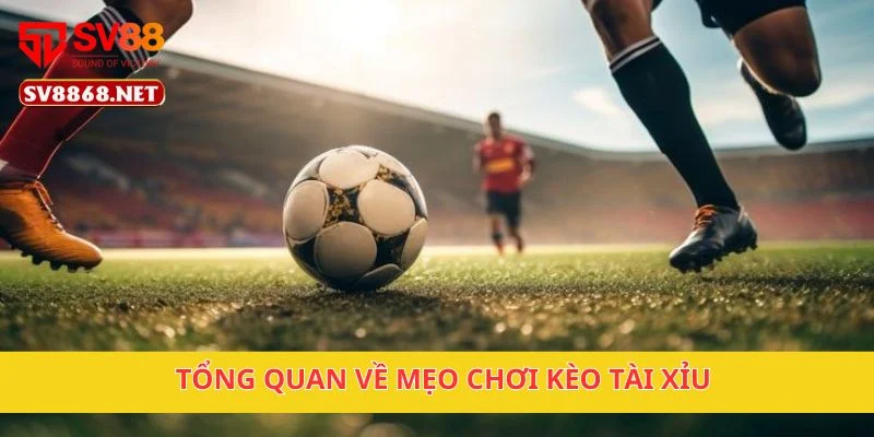 Mẹo Chơi Kèo Tài Xỉu Hiệu Quả Cao Tại Nền Tảng SV88 2 Tổng quan về mẹo chơi kèo tài xỉu