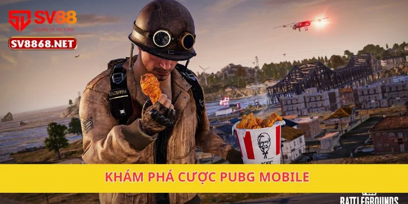 Khám phá cược PUBG Mobile