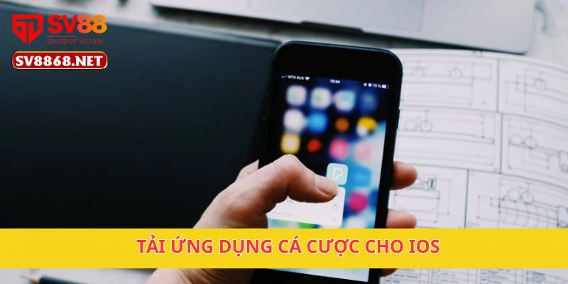Tải ứng dụng cá cược cho IOS