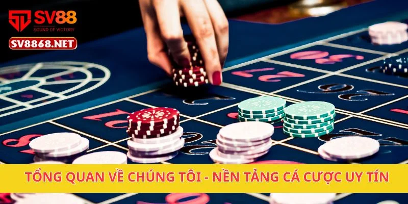 Tổng quan về chúng tôi - nền tảng cá cược uy tín